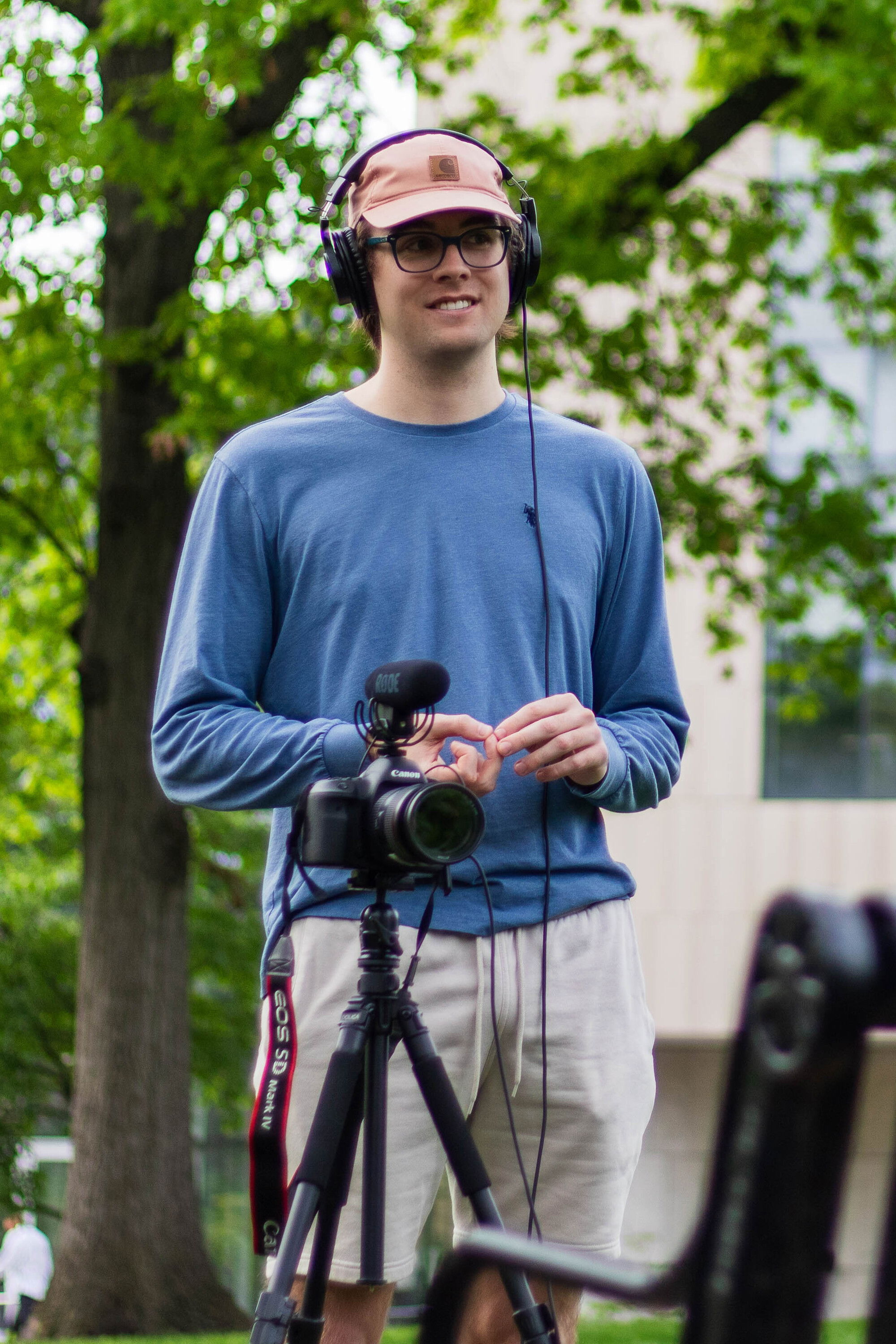 Et billede af Nathan Porter