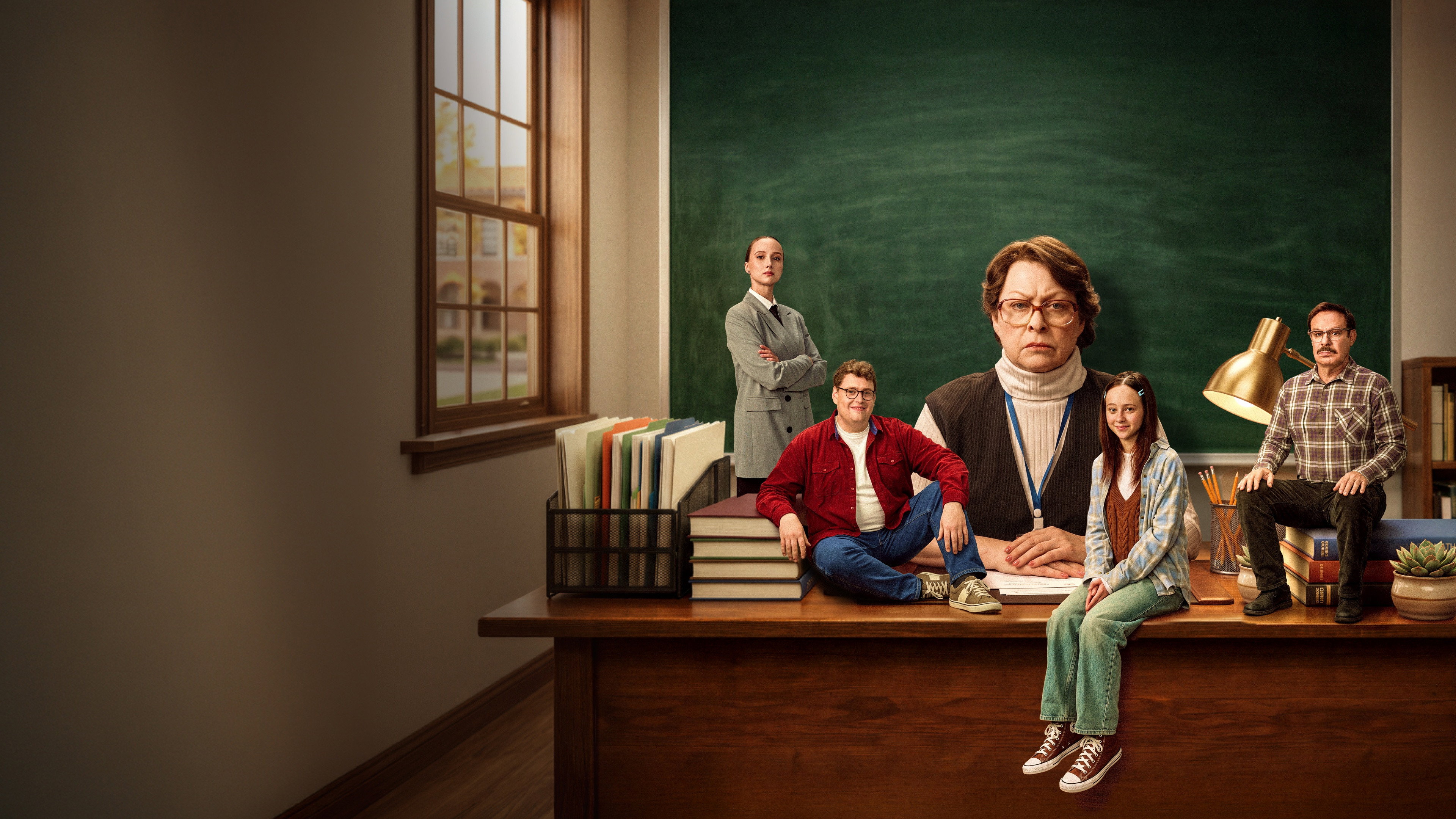 Old School (2025) — still 5