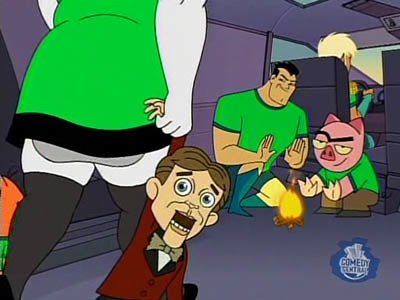 Drawn Together