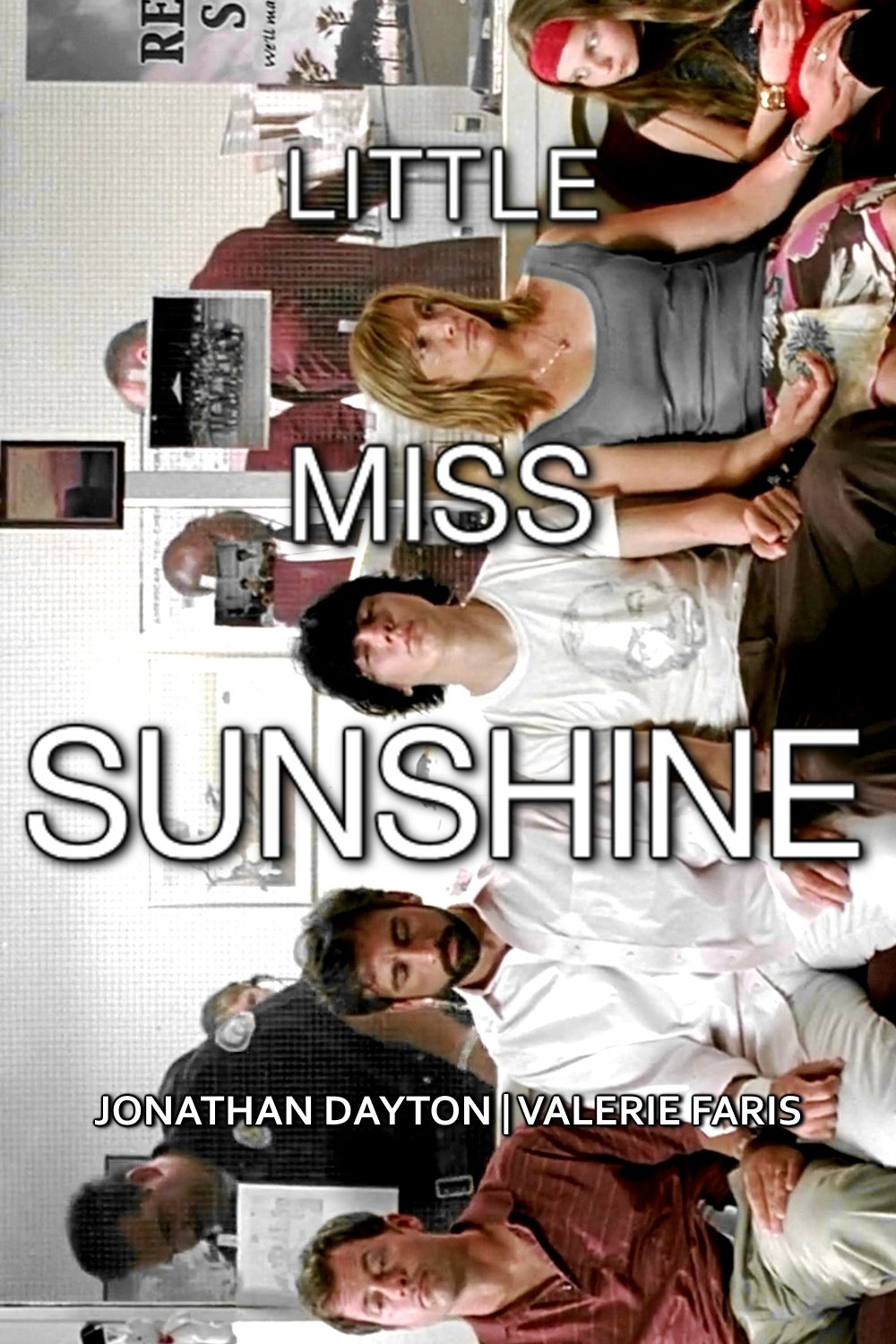 Little Miss Sunshine