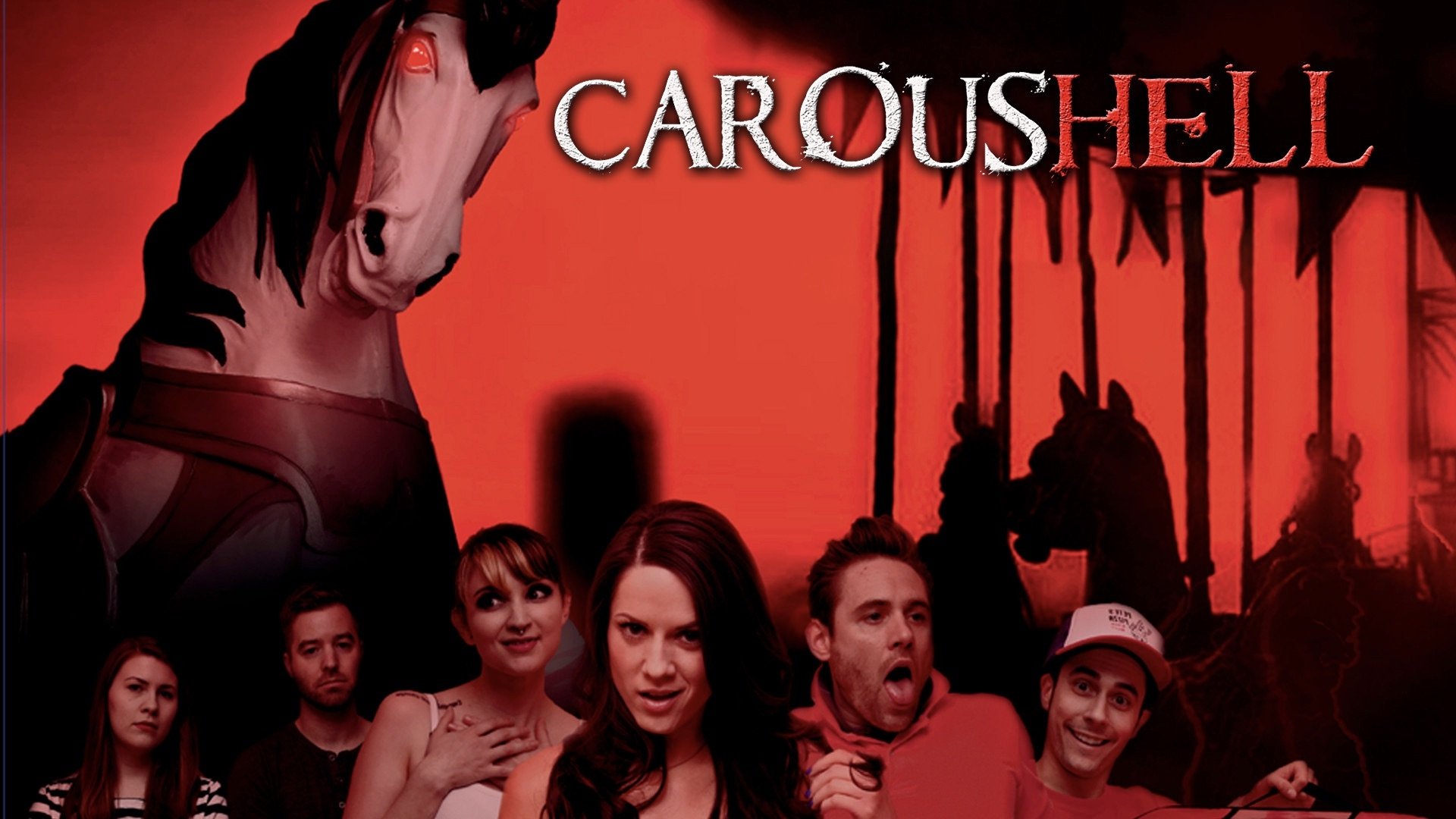 CarousHELL (2016)