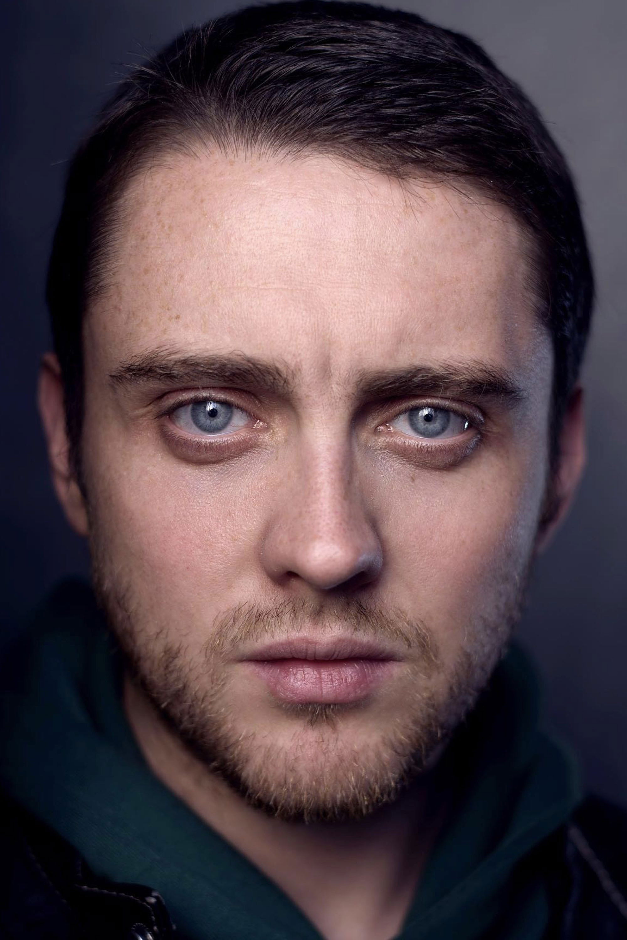 et billede af Andrew O’Harney