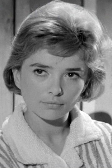 et billede af Krystyna Stypułkowska