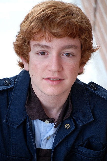 et billede af Andrew Cottrill