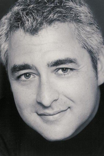 et billede af Steven Weisz