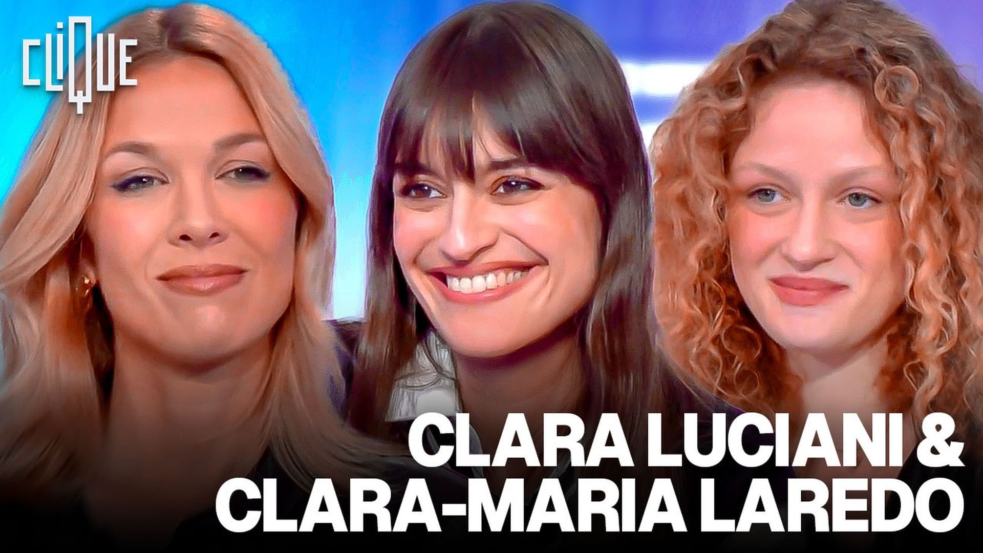 Clique - Clara Luciani & Clara-Maria Laredo