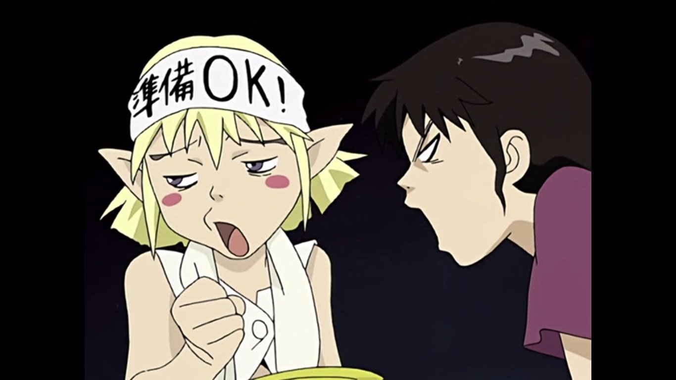 Thumbnail for Alien & Rival Hot Spring Bath Season 1 Episode 6