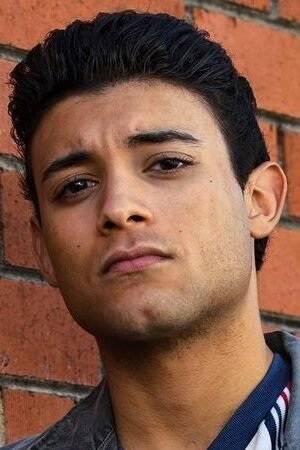 et billede af Malek Alkoni