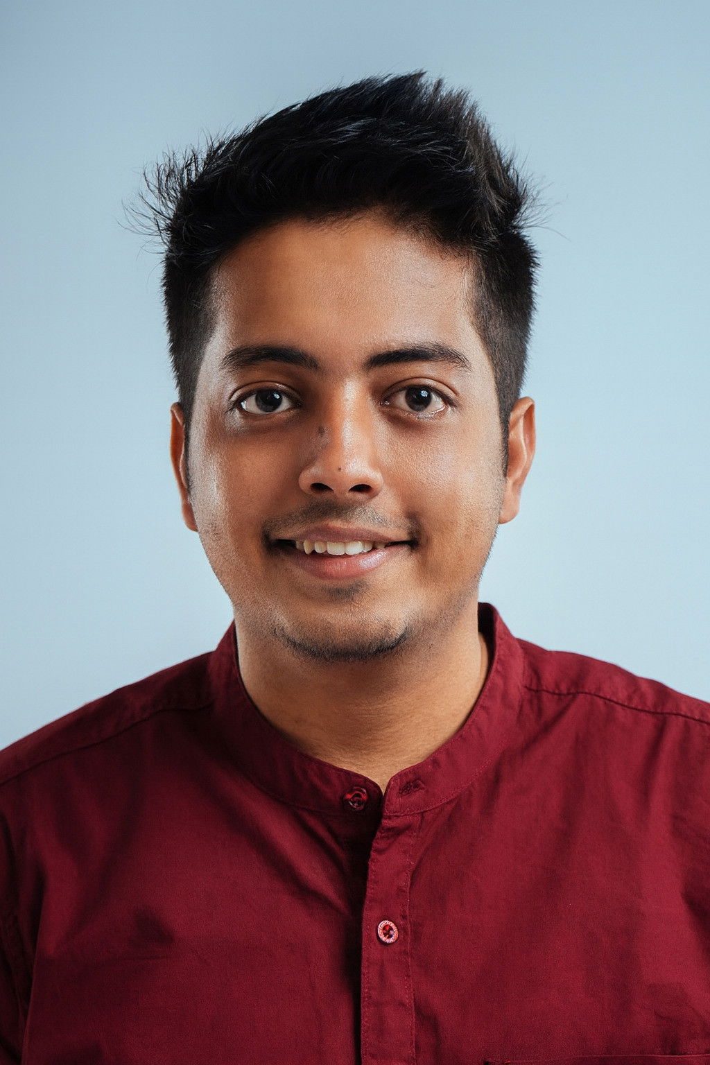 et billede af Aakash Gupta