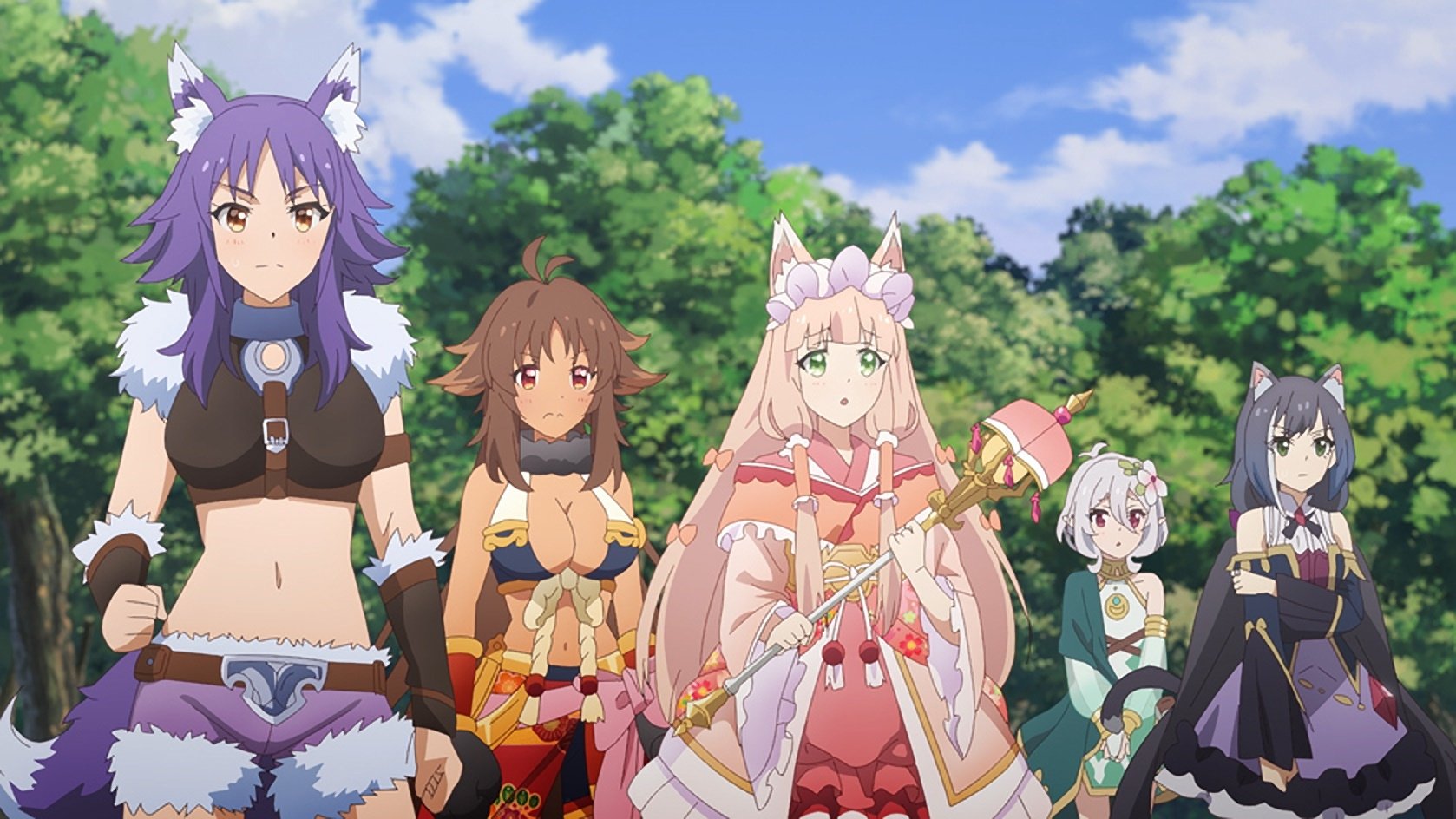 Princess Connect! Re:Dive