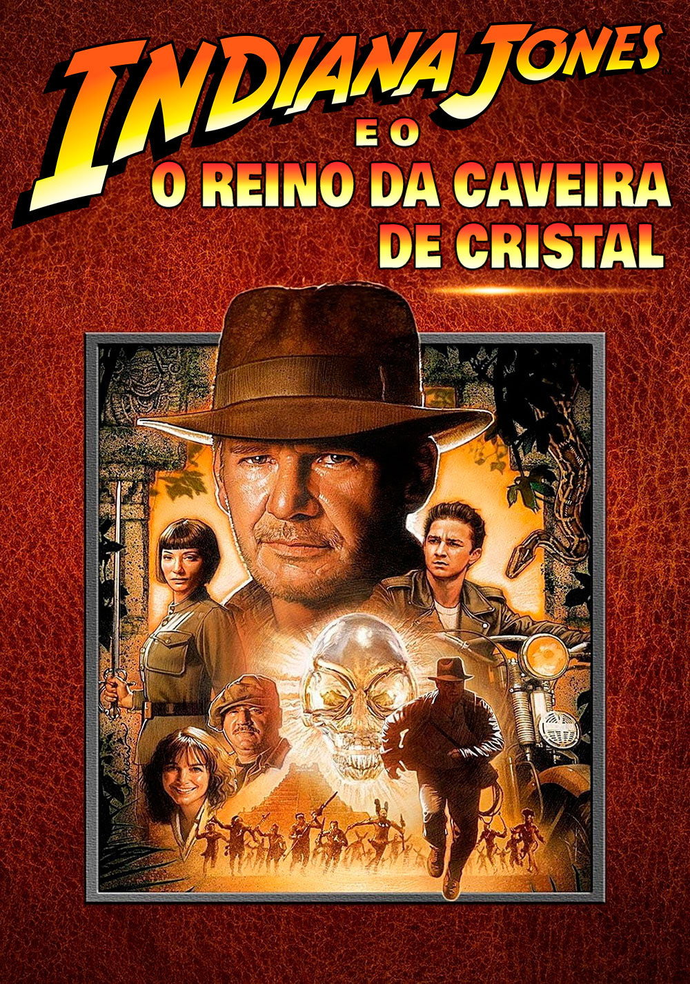 Indiana Jones e o Reino da Caveira de Cristal