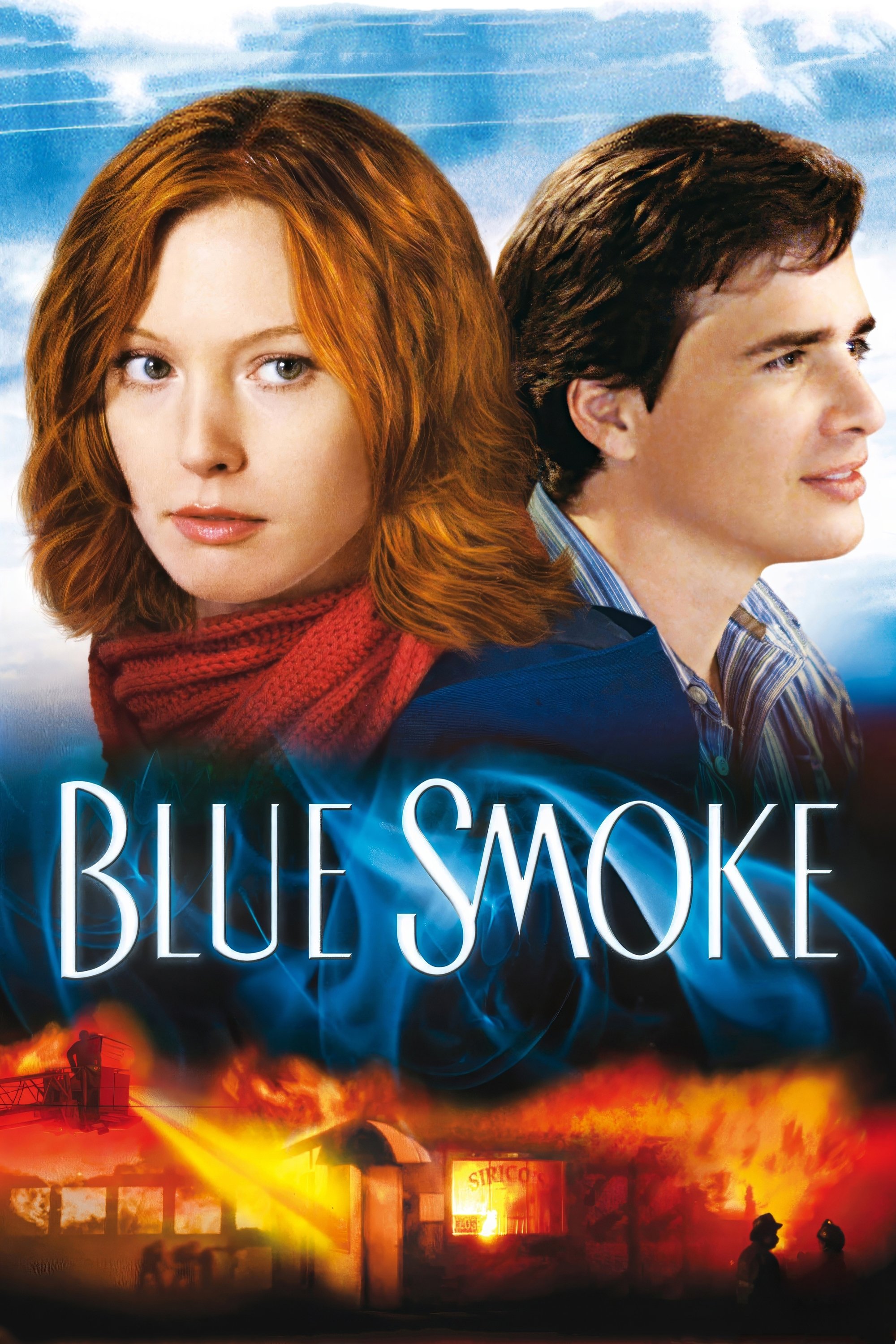 Nora Roberts' Blue Smoke