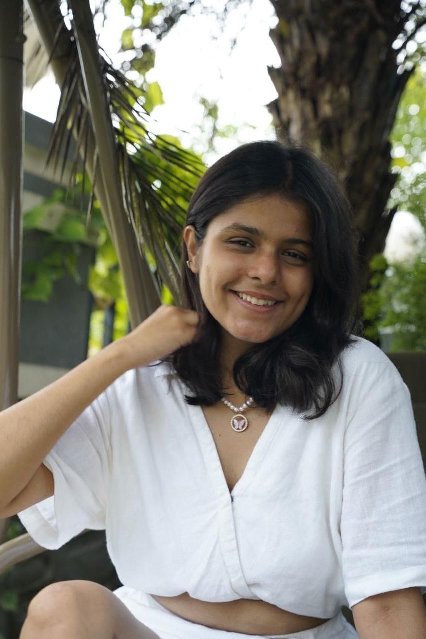 et billede af Mahek Alwani