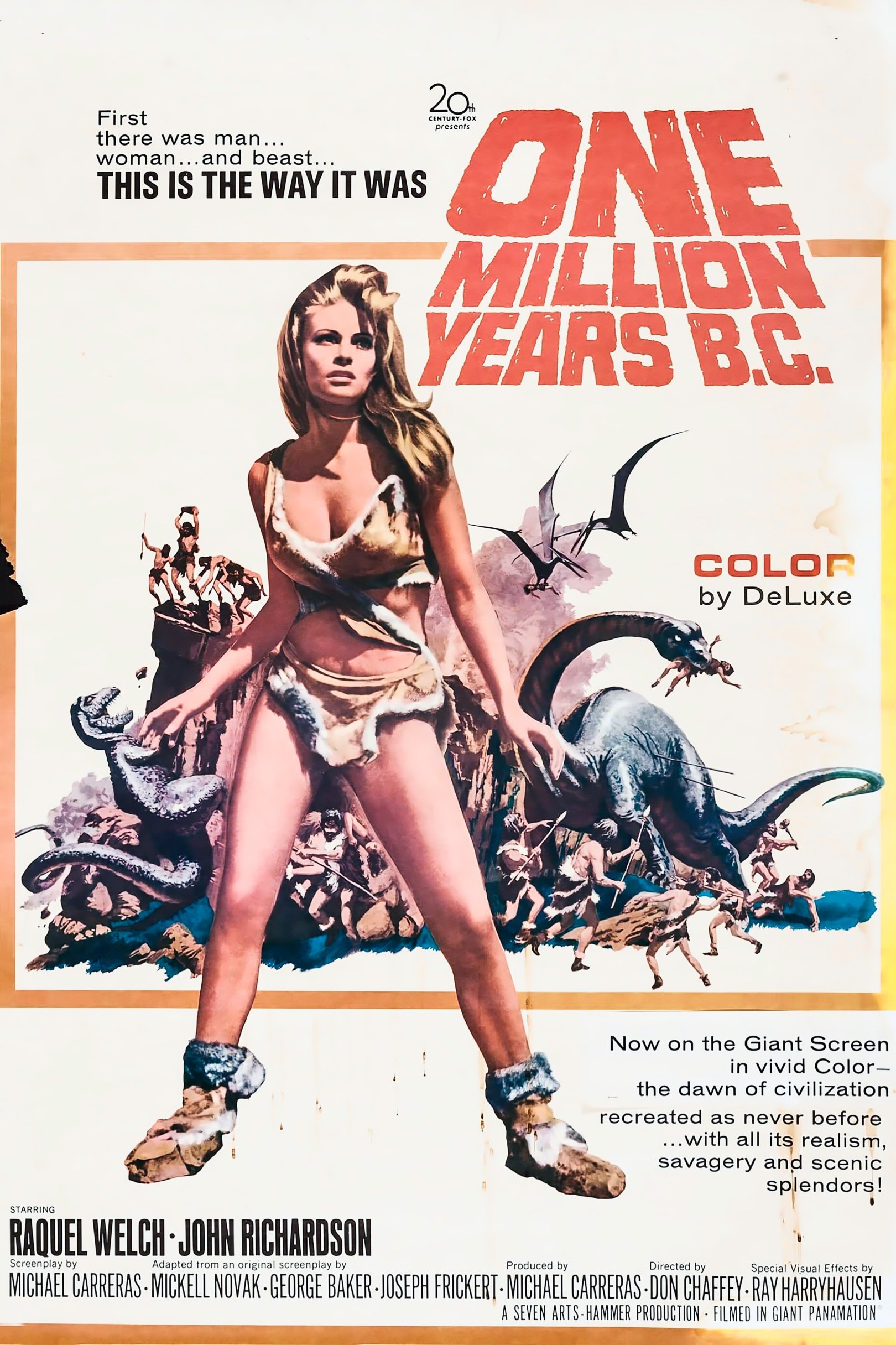 One Million Years B.C.