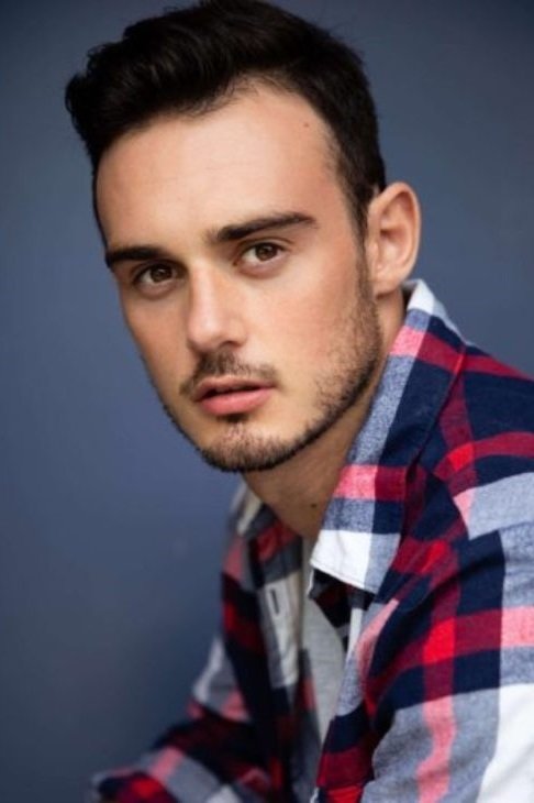 et billede af Conor Fogarty