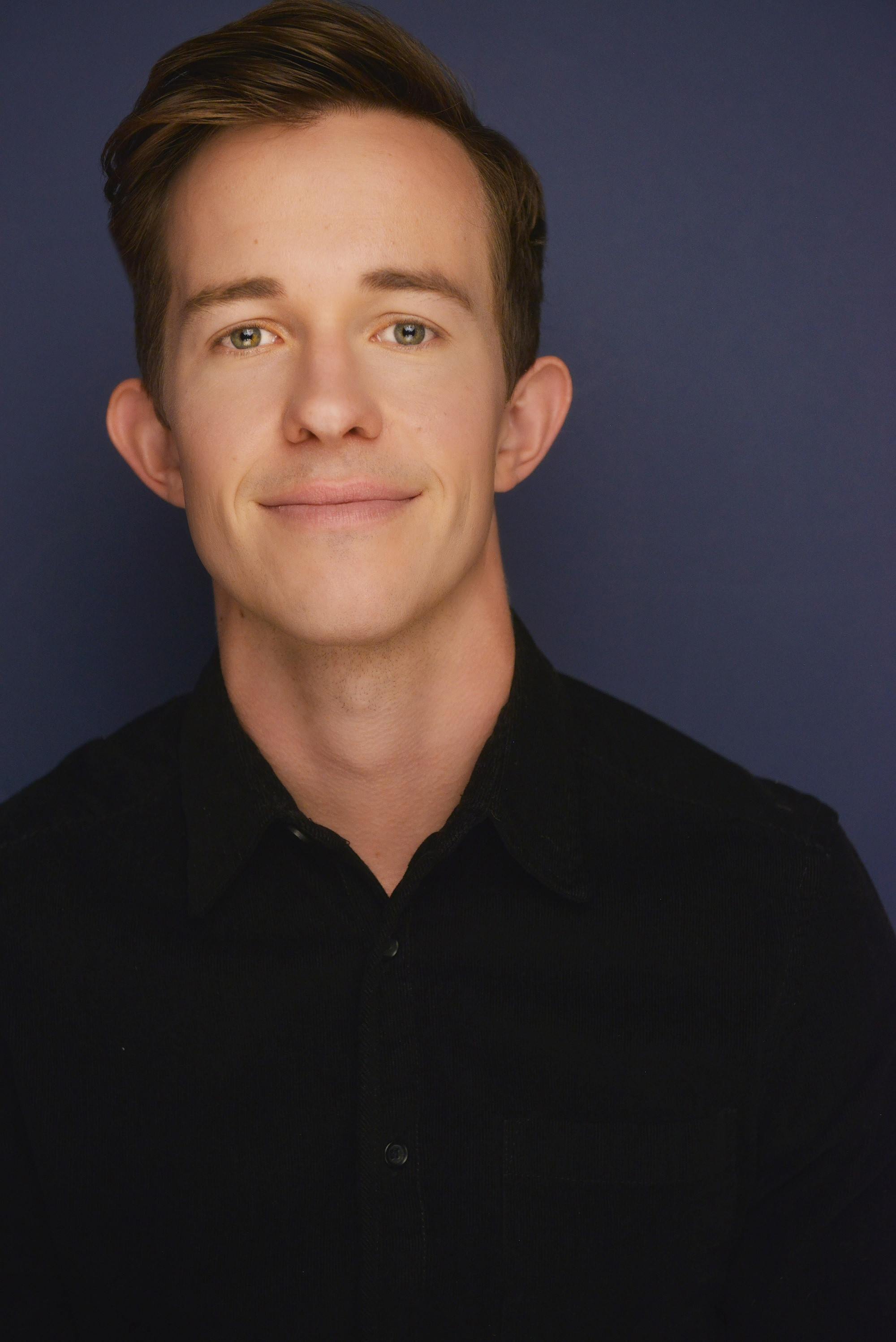 et billede af Eddie Grey