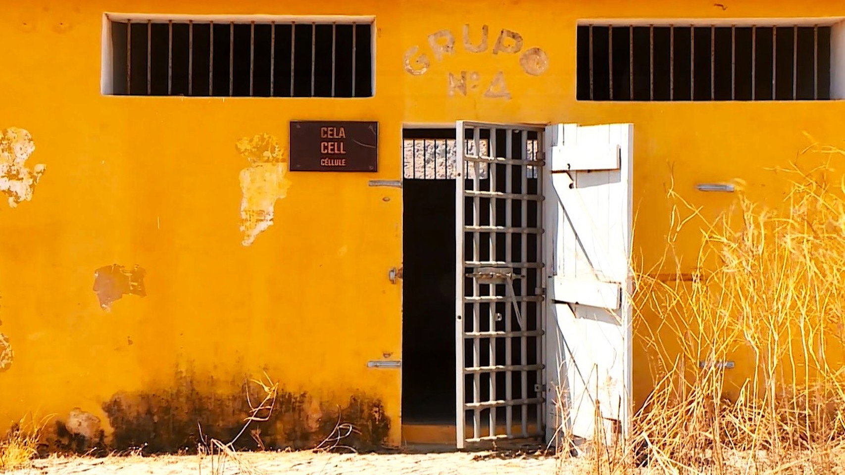 Viagem à Aldeia da Morte