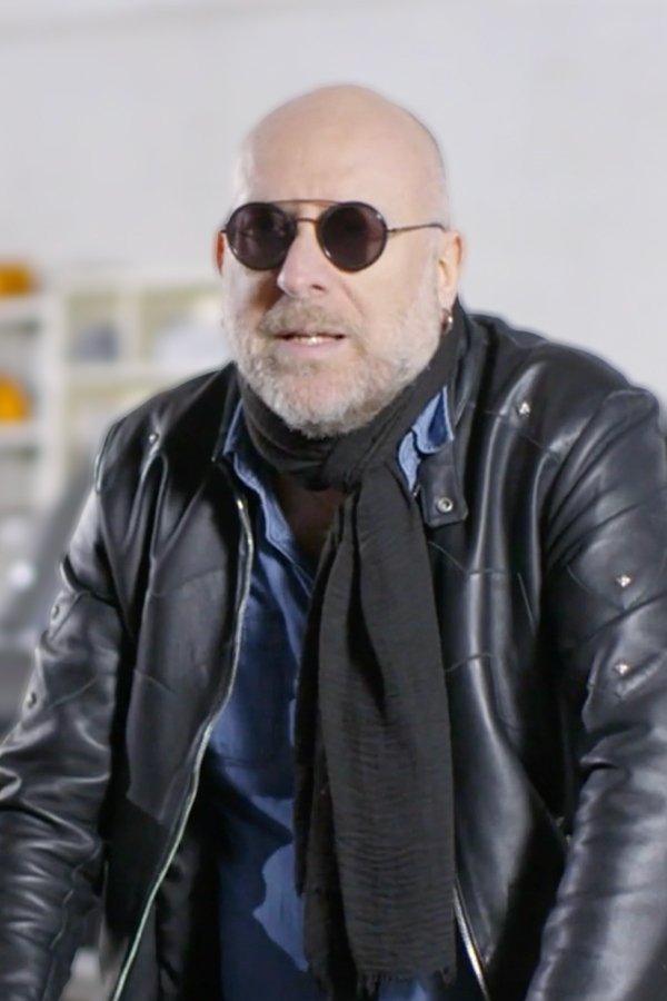 Mario Biondi's picture in the cast