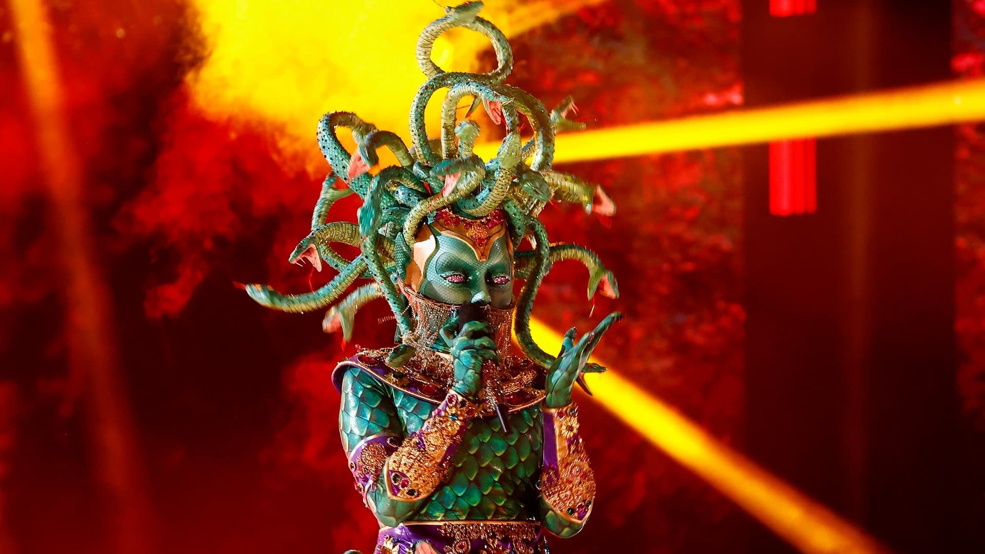 The Masked Singer