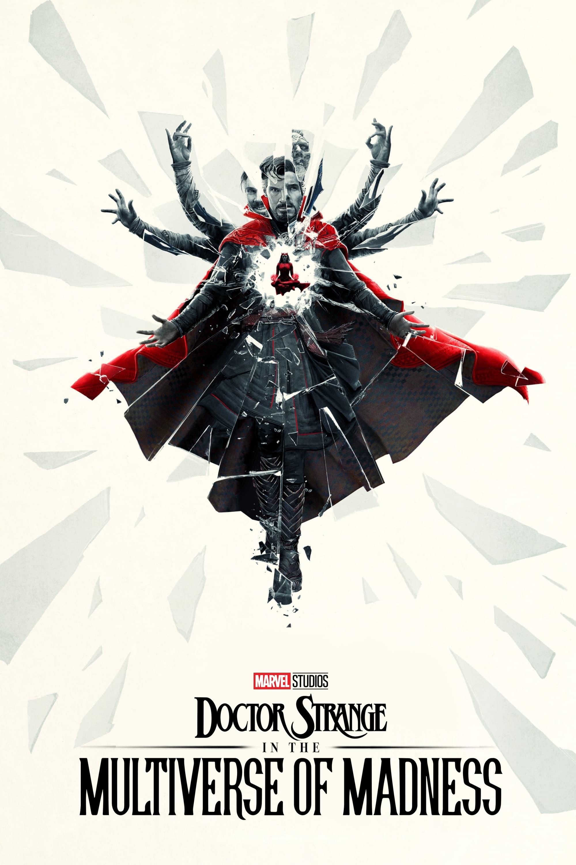 Doctor Strange in the Multiverse of Madness