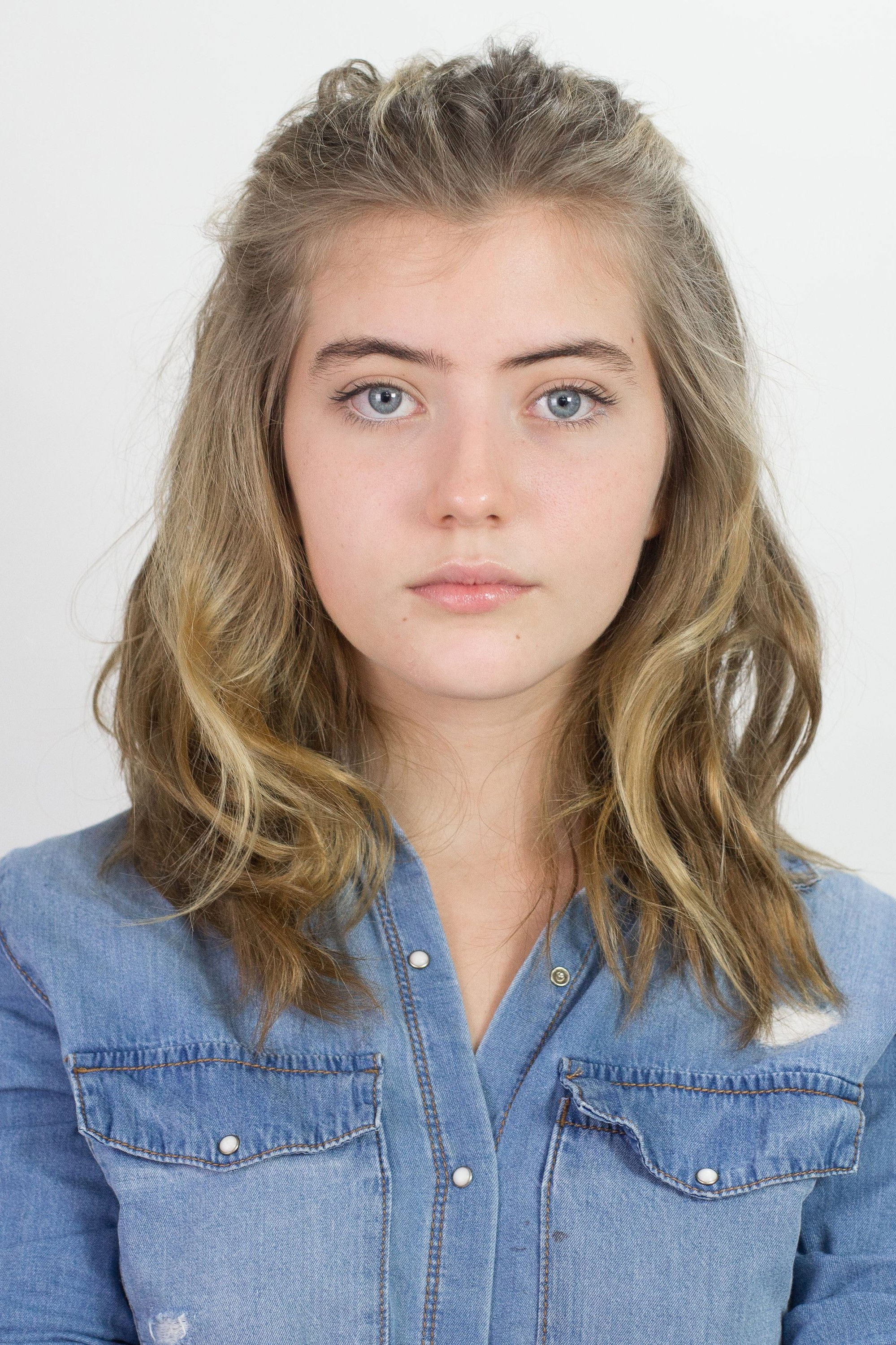 et billede af Lola Belli