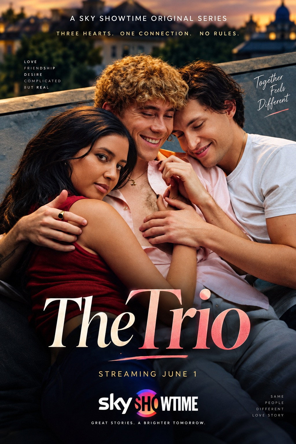 EN - The Trio (2026) (SWEDISH MULTI SUB)