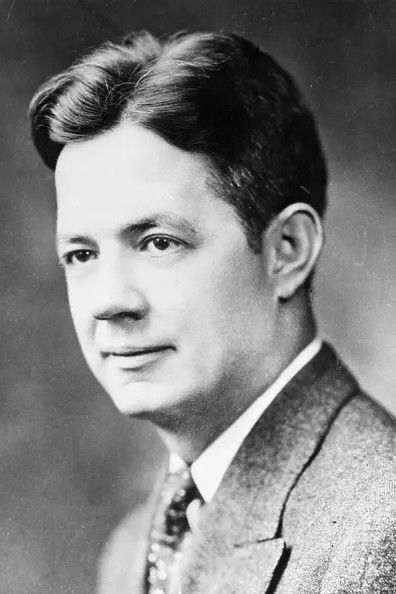 et billede af Alfred Blalock