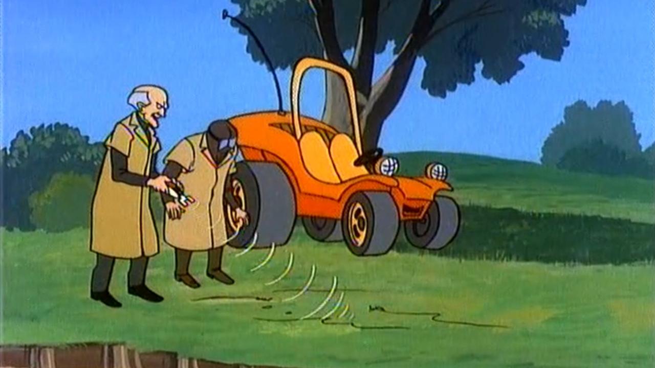 Speed Buggy
