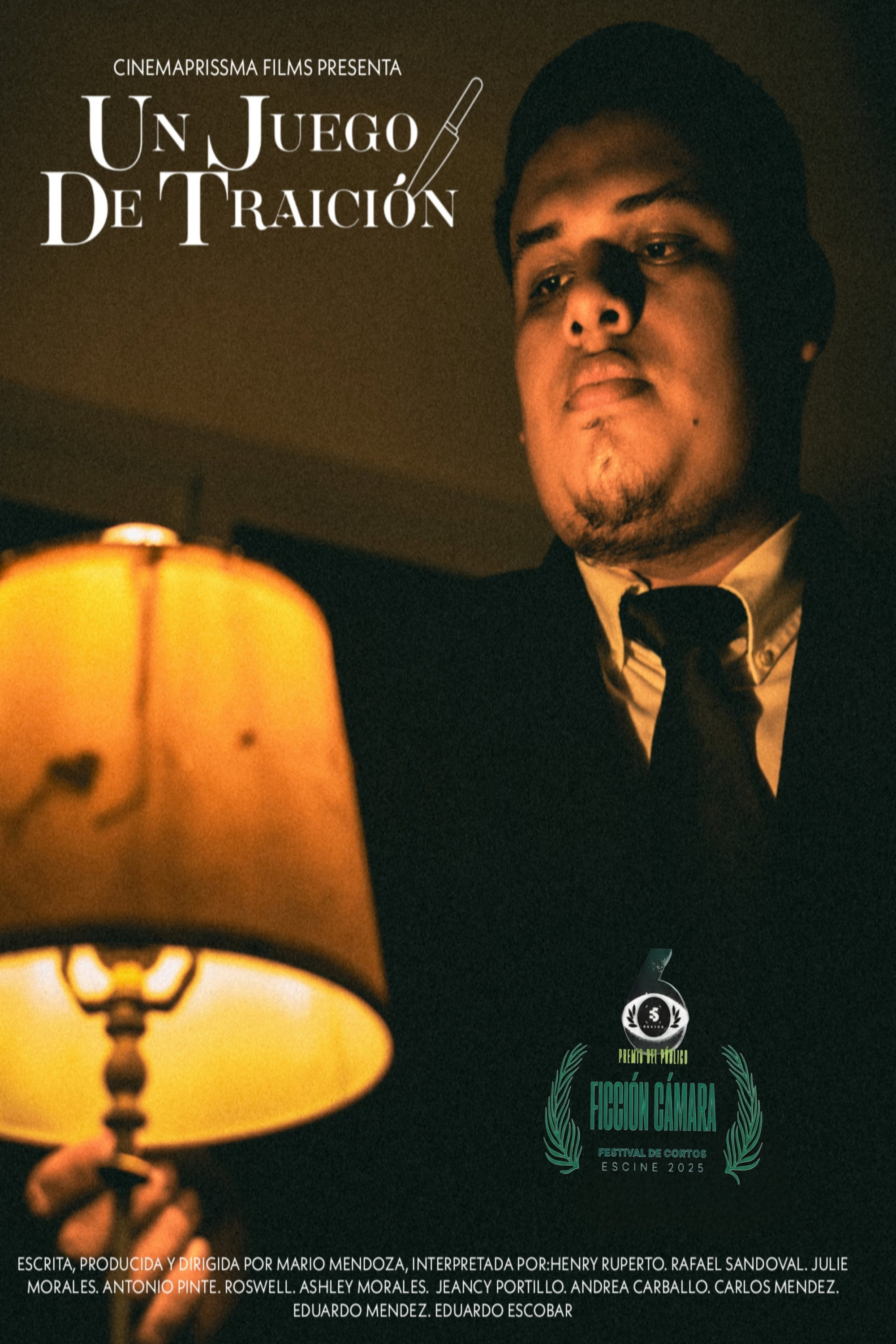 Un Juego De Traici&oacute;n