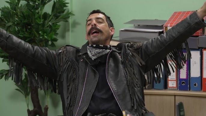 Government Job Season 12 :Episode 184  2214 Jednom se živi