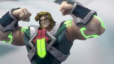 He-Man and the Masters of the Universe