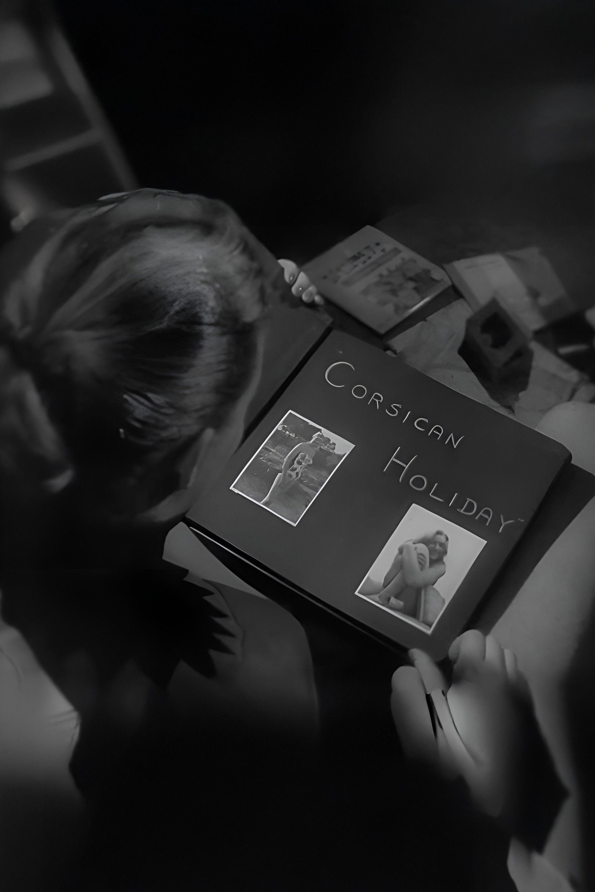 Corsican Holiday movie poster - movieMx Corsican Holiday (1954) movie poster