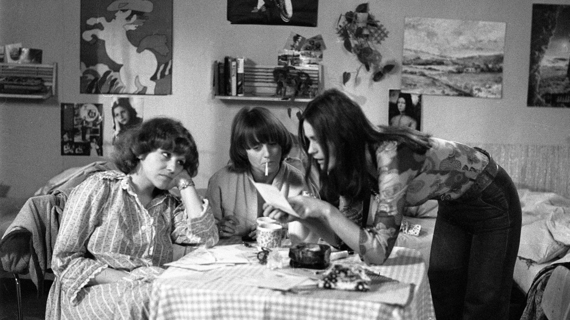 Poslední zkouška (1977)
