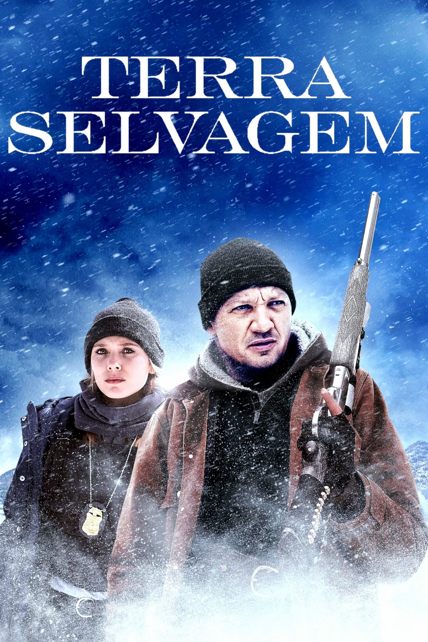 Terra Selvagem Terra Selvagem