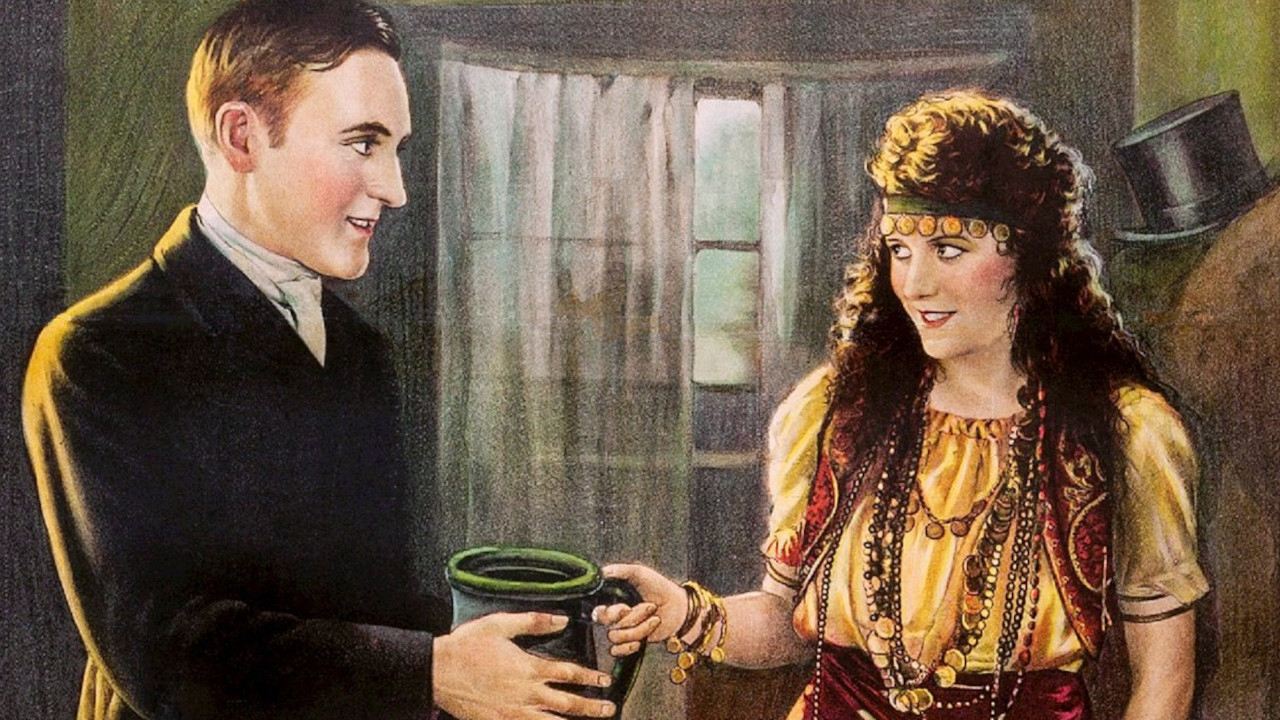 The Little Minister (1922)