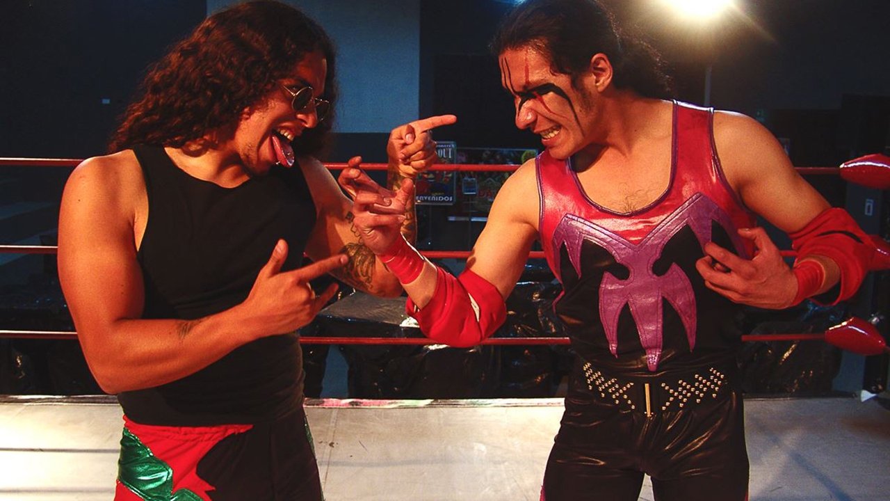 La Rompecuellos (2015)