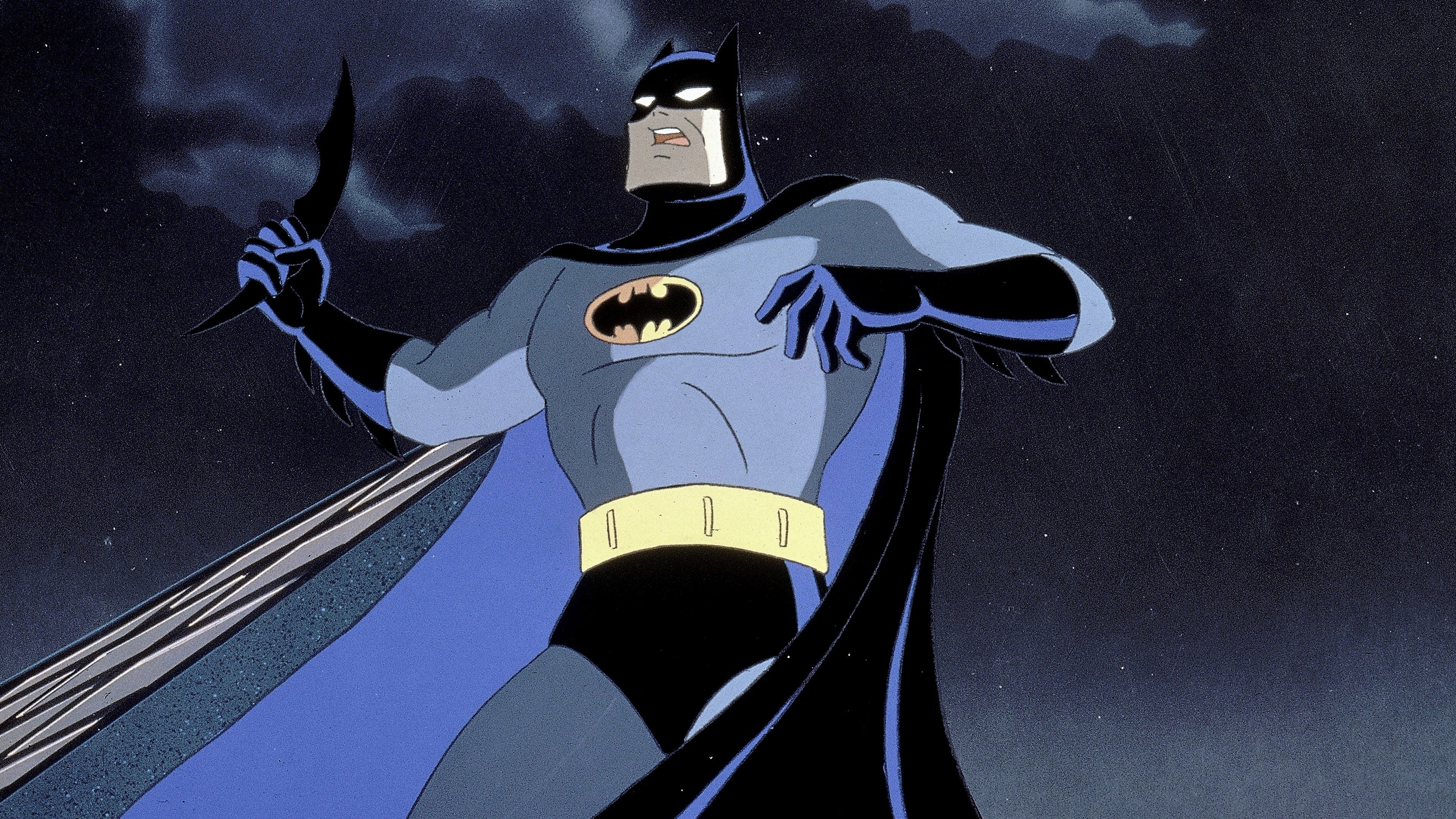 Batman: Mask of the Phantasm