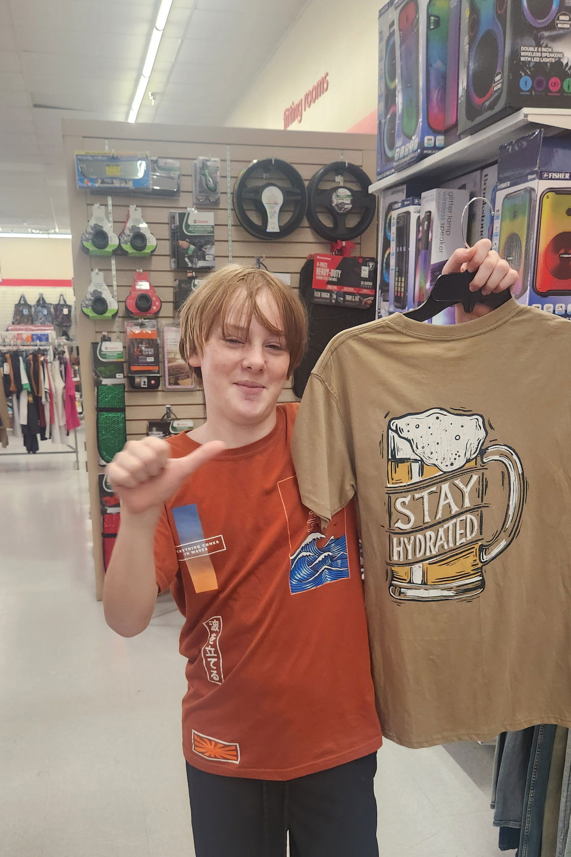 et billede af Austin Salter