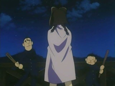 Jubei-chan the Ninja Girl: Secret of the Lovely Eyepatch
