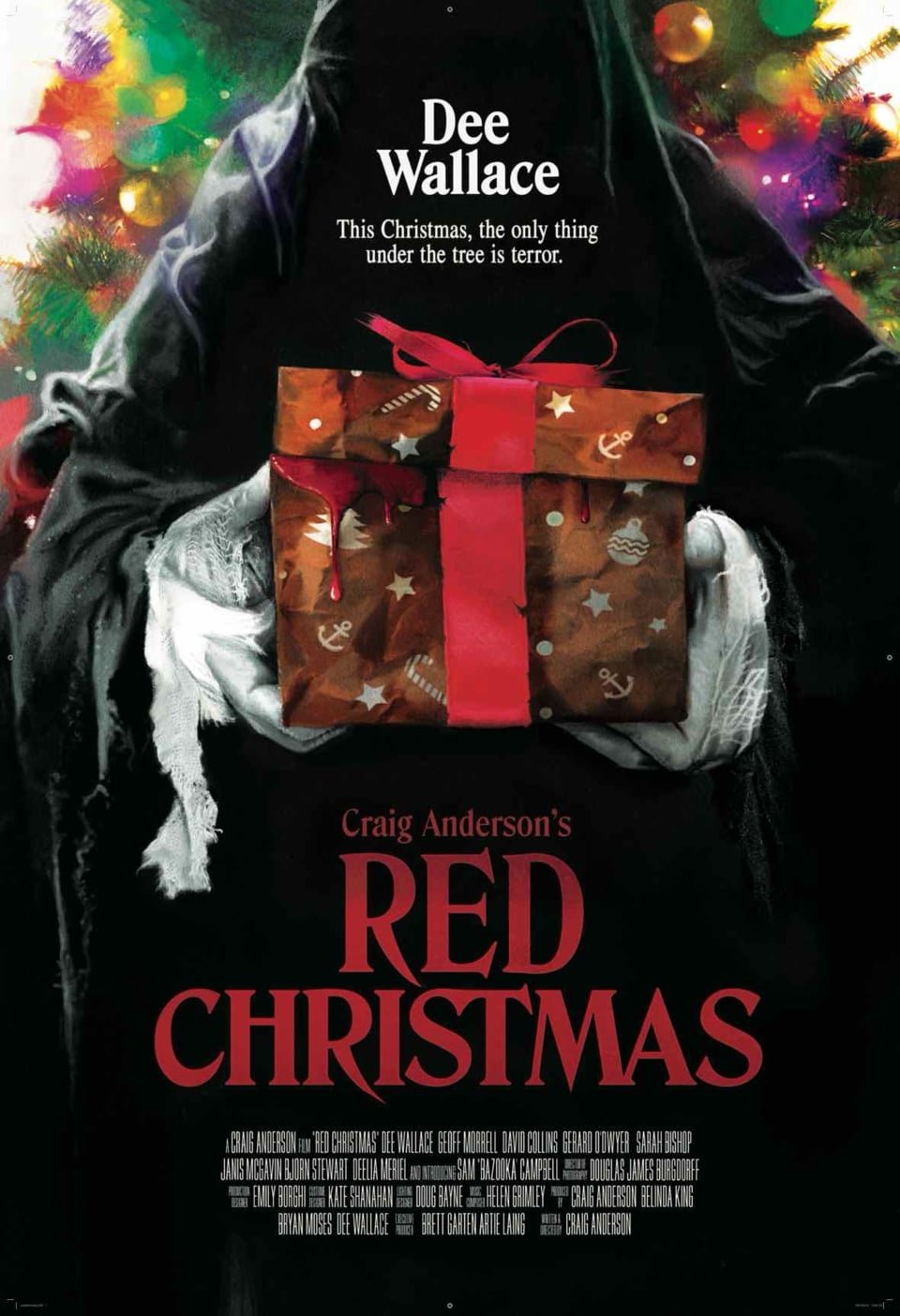 Red Christmas