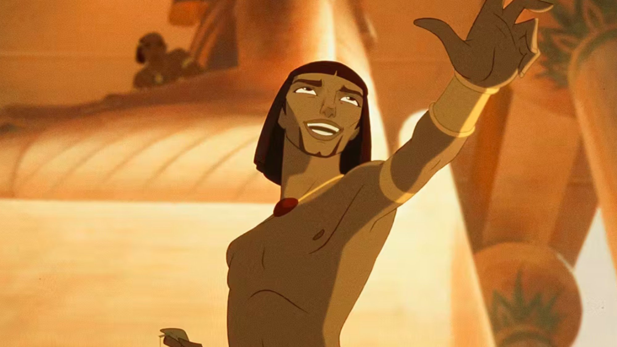 The Prince of Egypt