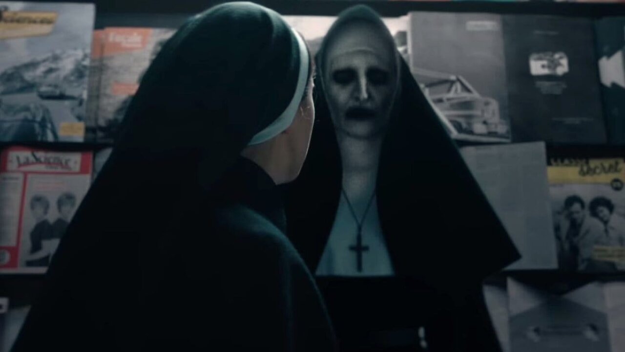 Ver La monja 2 (2023) Online HD Cuevana 3 Peliculas Online