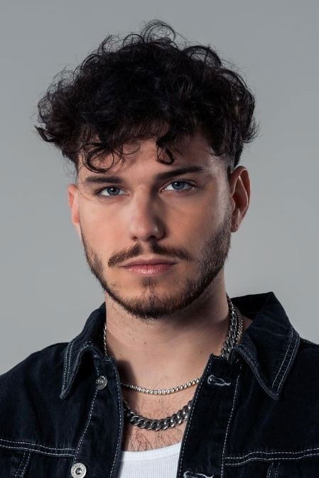 et billede af Pető Brúnó