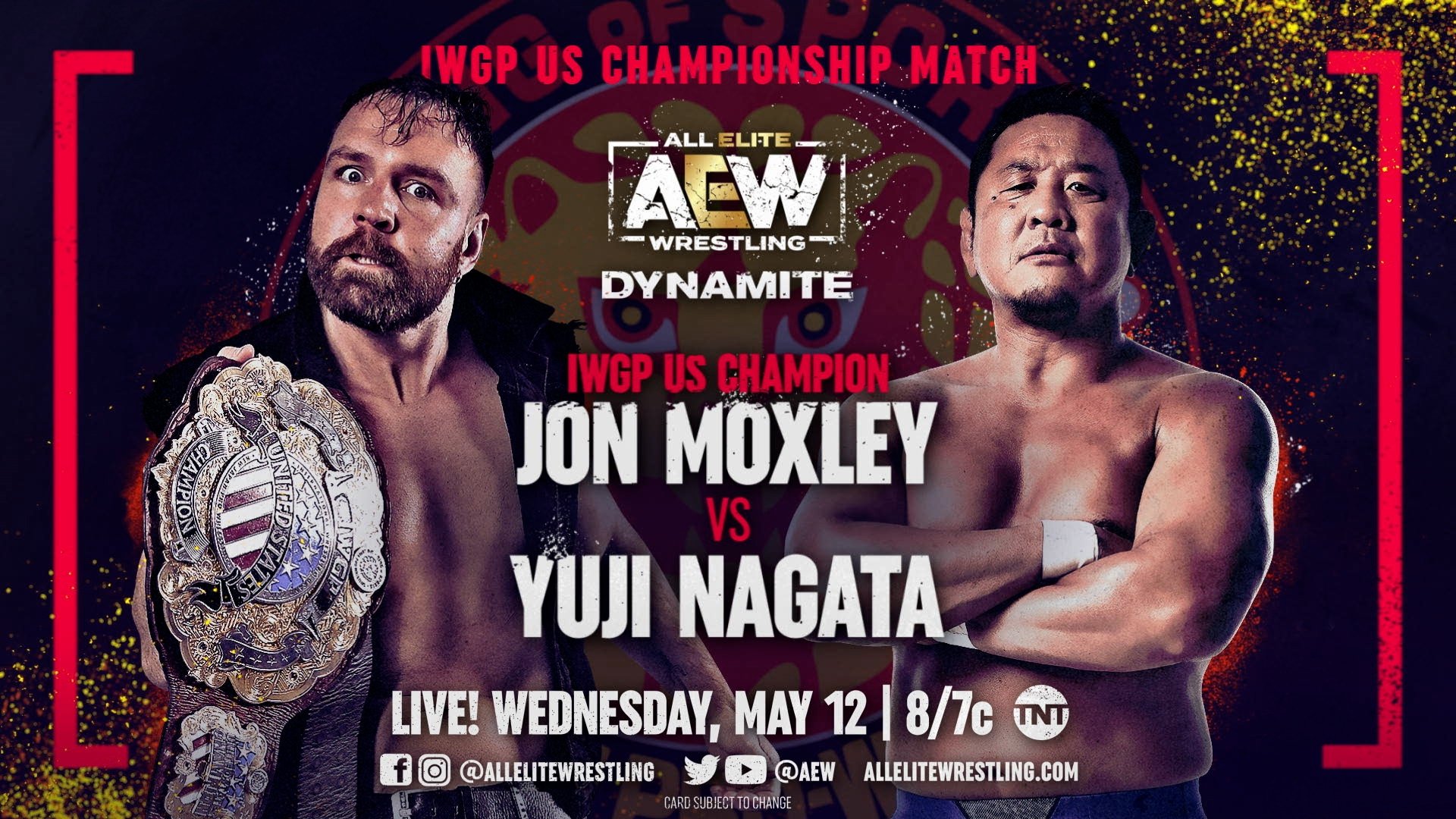 All Elite Wrestling: Dynamite
