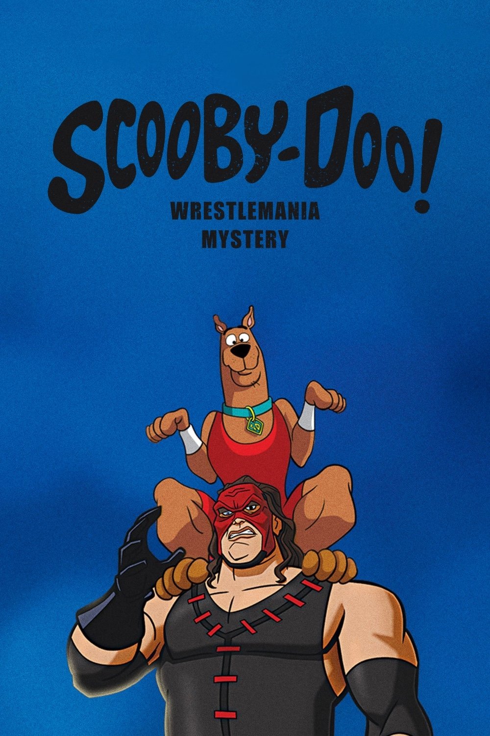 Scooby-Doo! WrestleMania Mystery