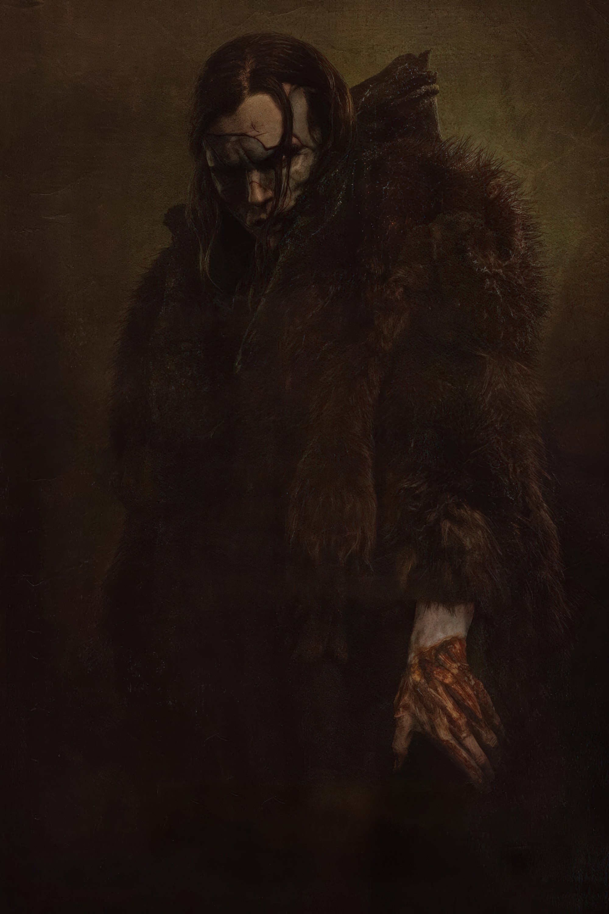 Highlight from Frankenstein