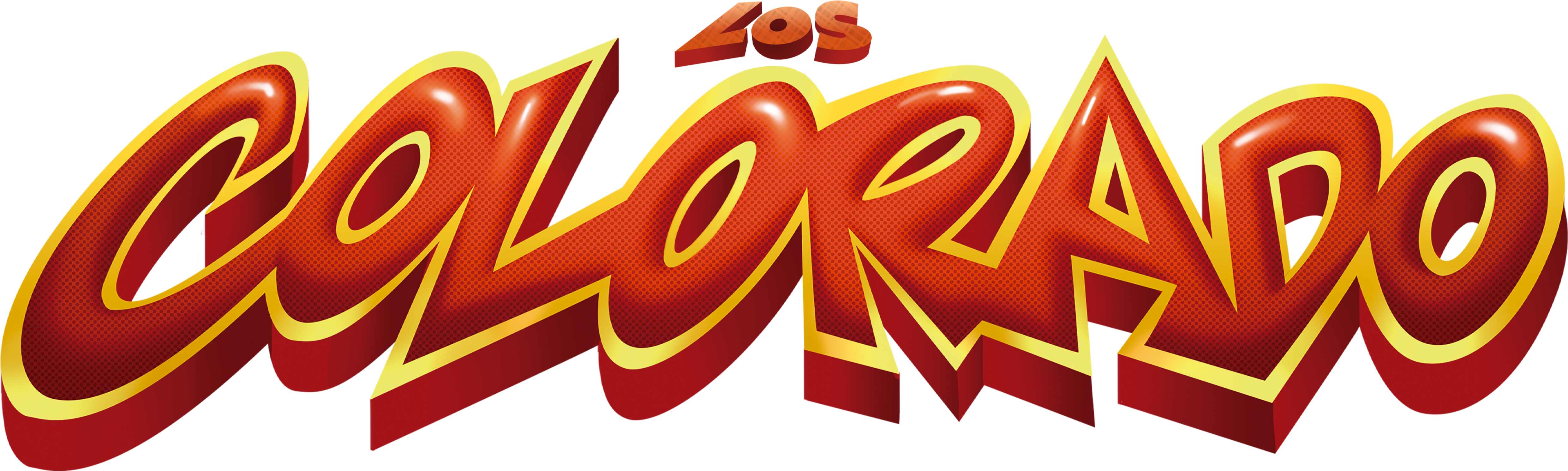 Los Colorado (2026) Temporada 1 WEB-DL 1080p Latino logo