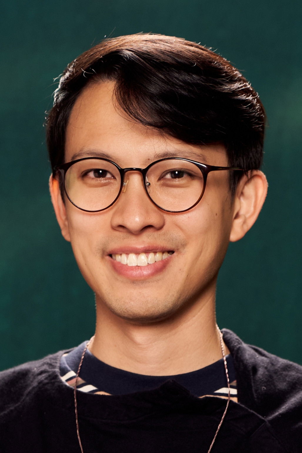 Et billede af Jeremy Chua