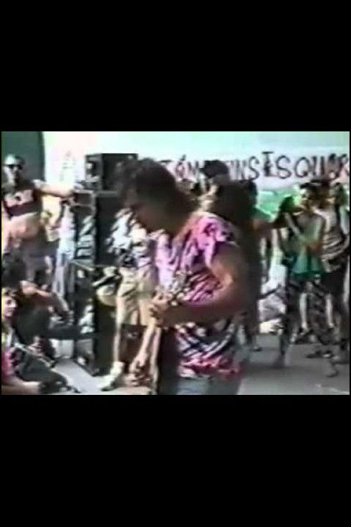 Reagan Youth Live in Tompkins Square, NYC on the 13th of August, 1988 - New Red Archives