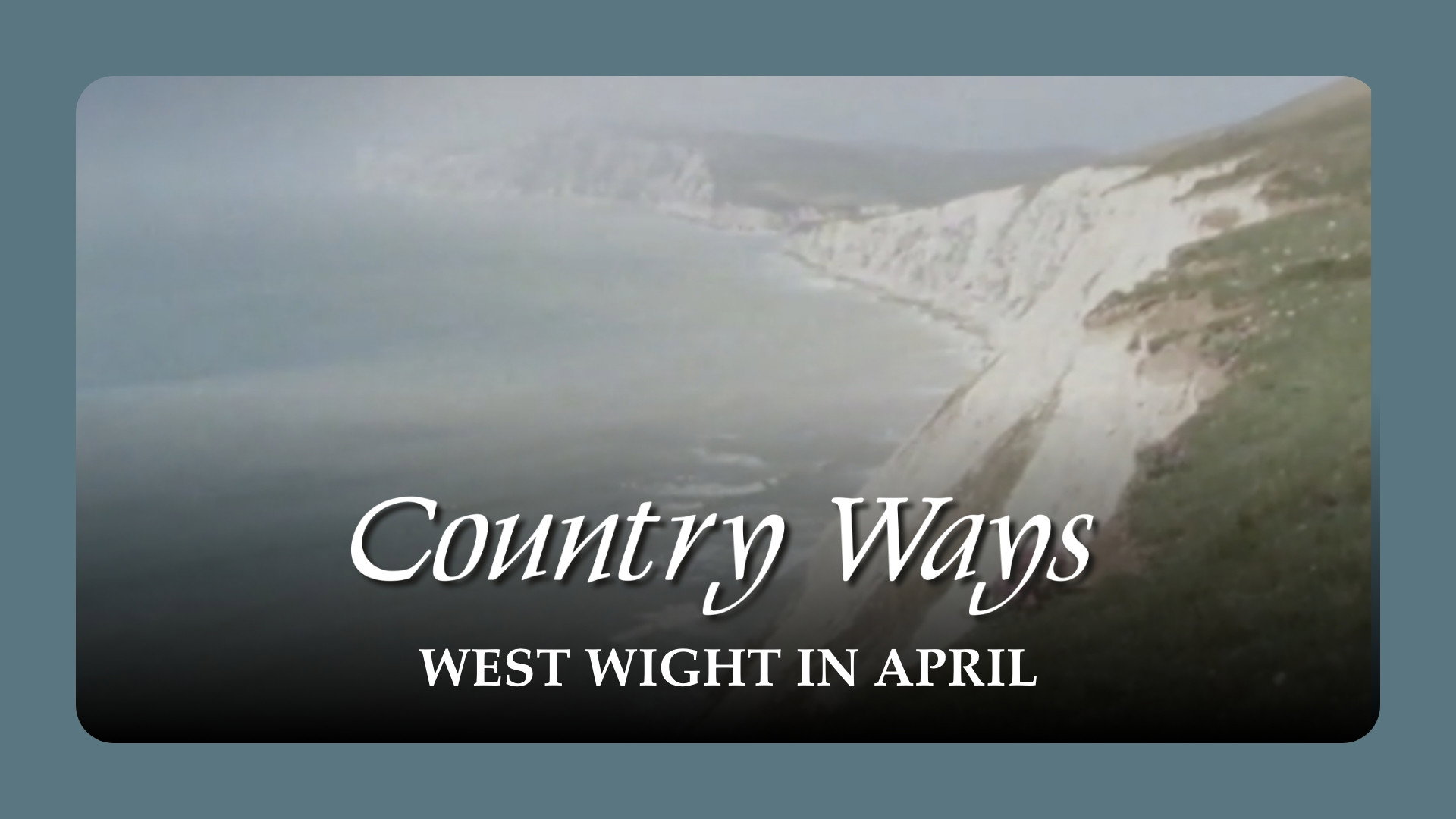 Episode poster